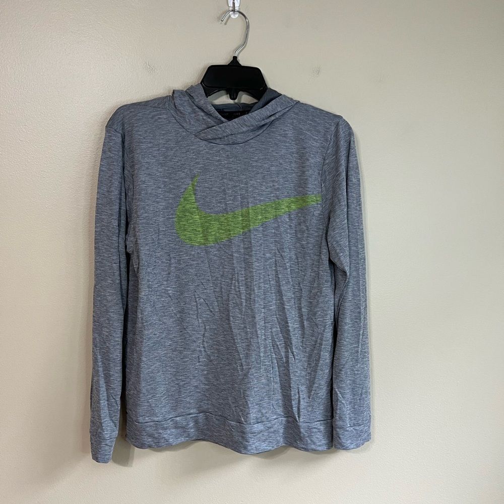 Nike xl hooded top‎
